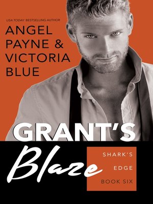 cover image of Grant's Blaze